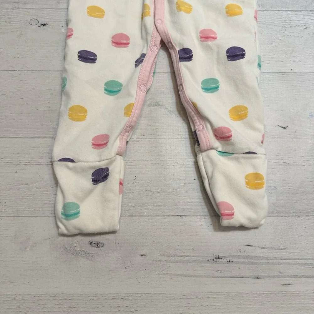 Monica &‎ Andy baby girls macaroon one piece 6-9 months